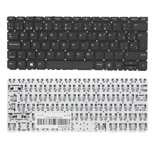 Teclado Para Hp Probook 430 G6 435 G6 430 G7 Español