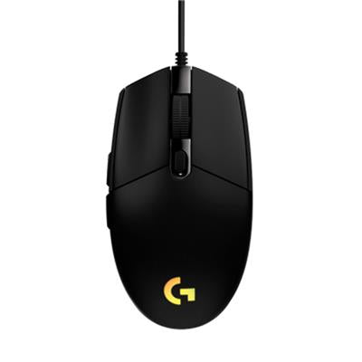Mouse Logitech G203 Gaming Lightsync Black 910-005793