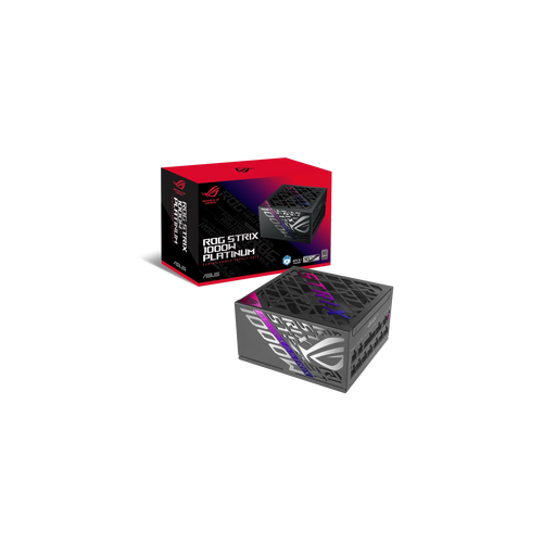 Fuente ASUS ROG-STRIX 1000W PLATINUM GAMING