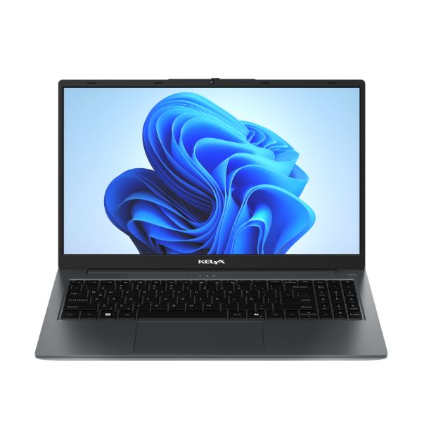 NOTEBOOK KELYX 15.6 RYZEN 5 7430U 8GB 256GB FHD W11H GRIS R5