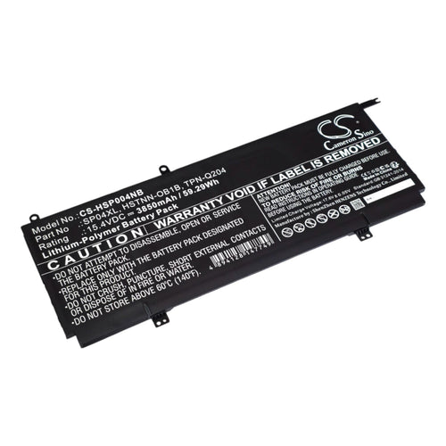Bateria Para Hp Spectre X360 13-ap0000 Ap0001 Ap0002 Sp04xl Cameron Sino