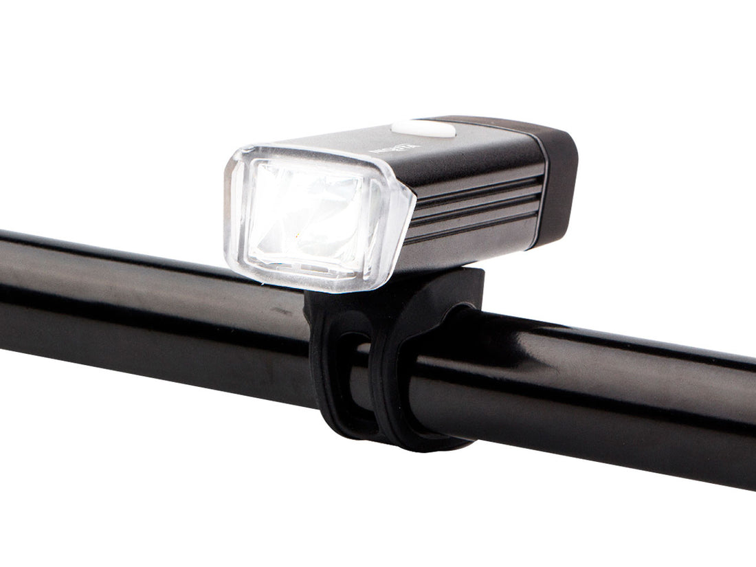 Luz multifunción para bicicleta