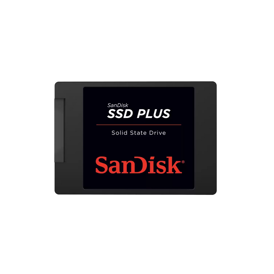 Disco Interno SSD Sandisk Plus 1TB SATA III 2.5´ 545MB/s