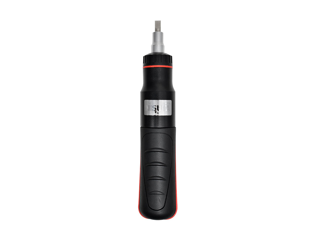 Kit de destornillador con puntas intercambiables autocargables