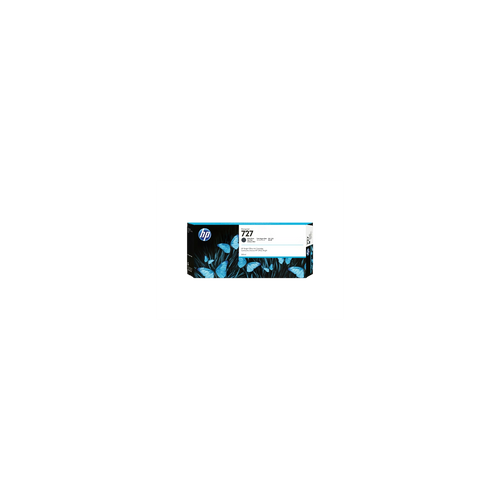 Cartucho de Tinta  Plotter HP  727  Negro Mate Alta Capacidad