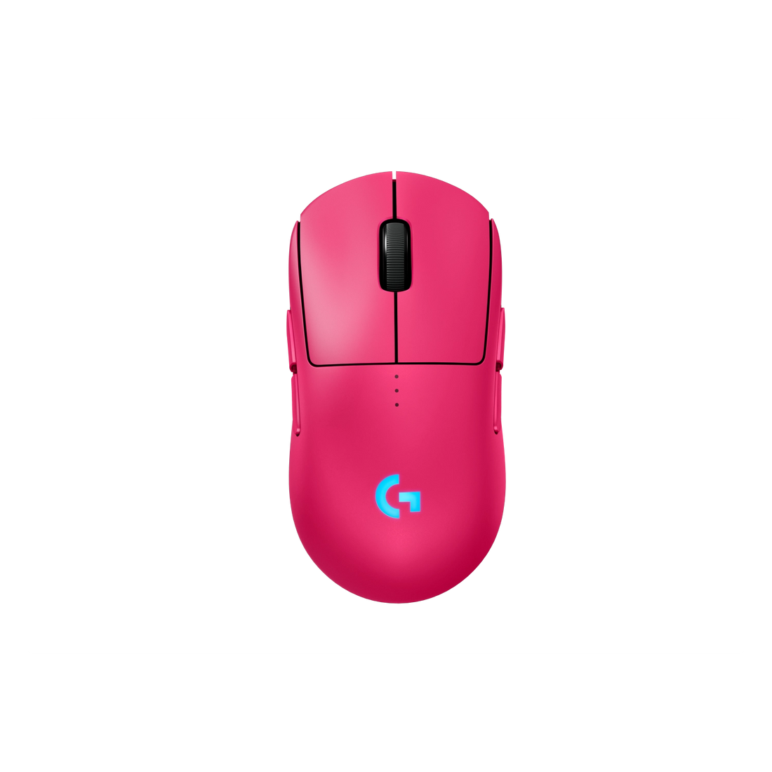 Mouse Inalámbrico Logitech G PRO 2 Magenta