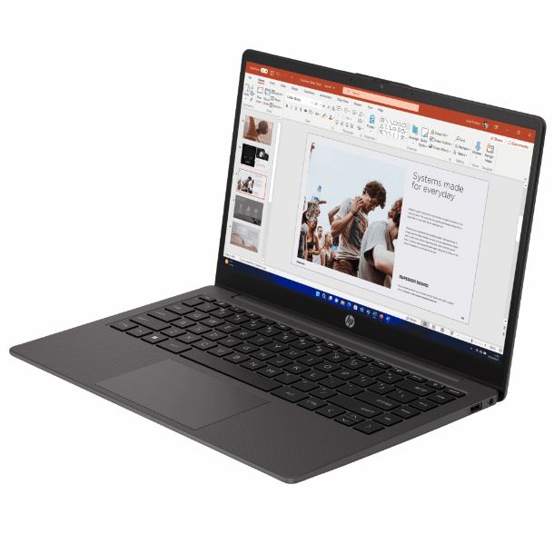 NOTEBOOK HP 14 245 G10 RYZEN 5 7530U 8GB 512GB HD FREE R5 81S91LT