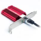 Placa de Red Pci Tp-Link 10 Gigabit Tx401 (0101502029)