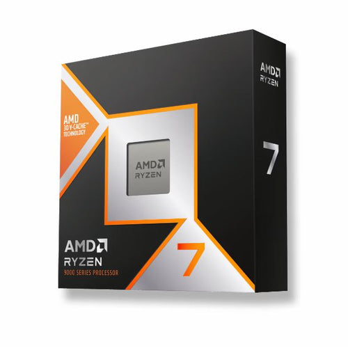 MICRO AMD RYZEN 7 9800X3D C/VIDEO S/COOLER BOX AM5