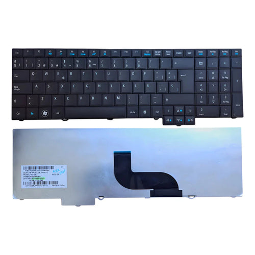 Teclado Para Acer Travelmate 5760 5760g 7750 7750g 7750z