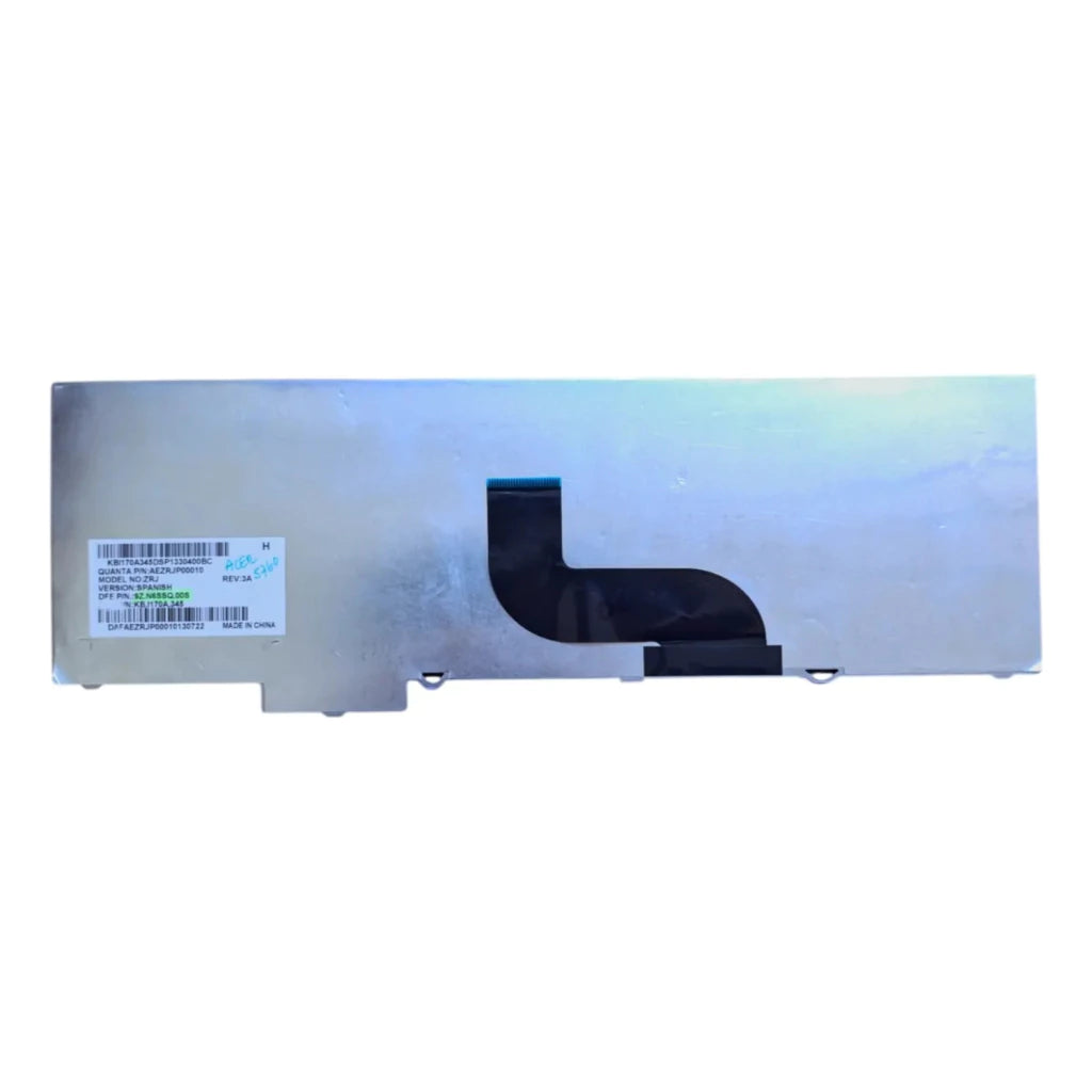 Teclado Para Acer Travelmate 5760 5760g 7750 7750g 7750z