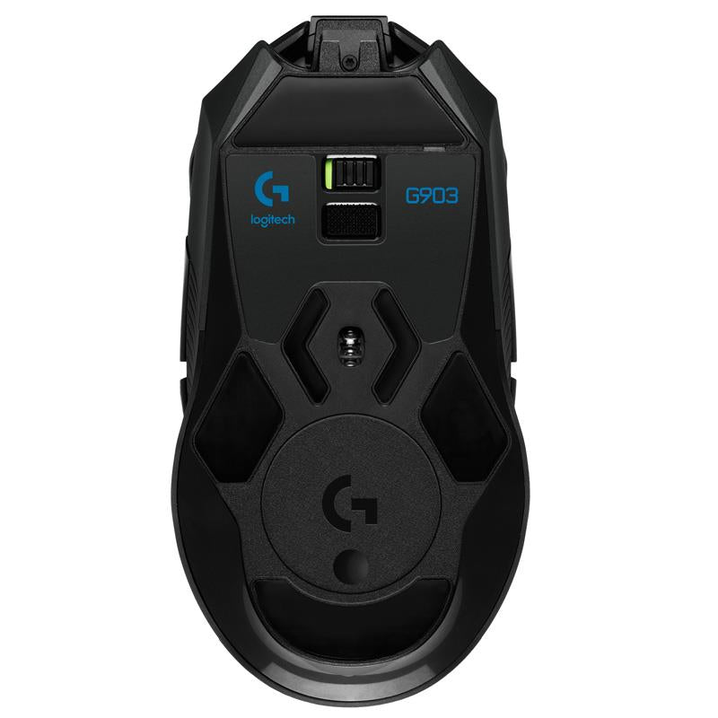 Mouse Logitech G903 HERO LIGHTSPEED Inalambrico