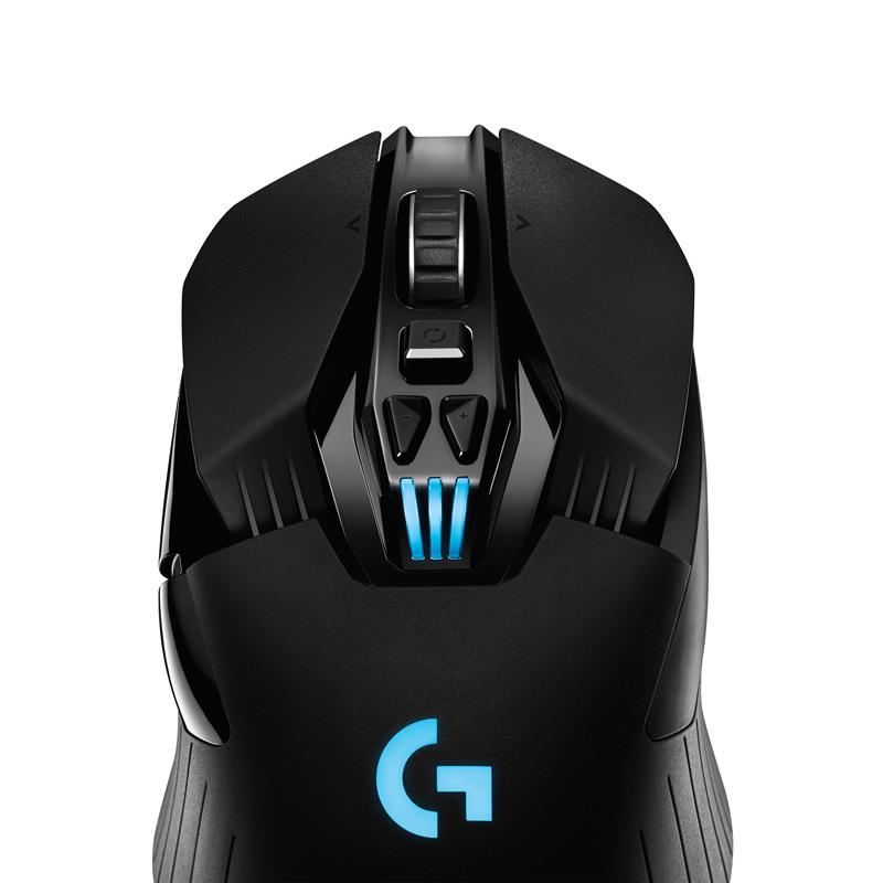Mouse Logitech G903 HERO LIGHTSPEED Inalambrico
