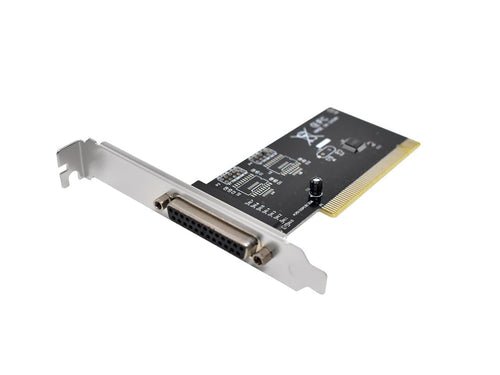 Placa PCI paralelo de 1 puerto chip WCH353