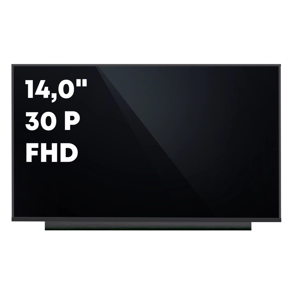 Pantalla Display 14.0 FHD 1920x1080 30 Pines Sin Anclajes