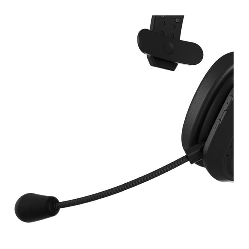 Headset Klipxtreme Voxcom C/ Vol-Mic. Monoaural Wireless Aislamiento de Ruido (Kch-750)