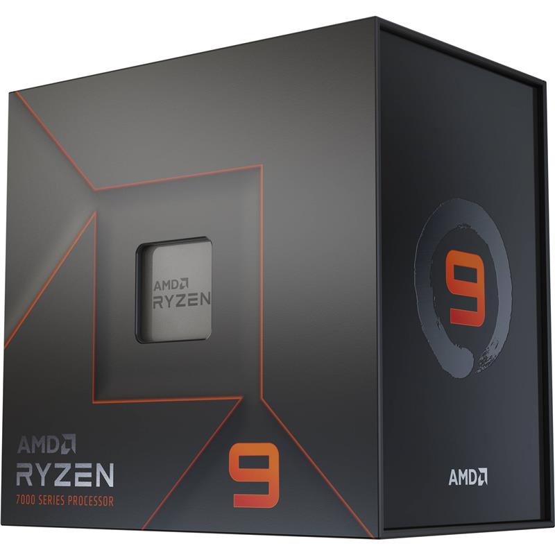 Proces. AMD Ryzen 9 7950X AM5 CON VIDEO SIN COOLER (4534)