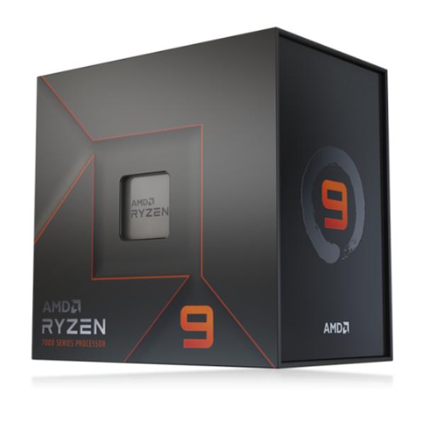 Proces. AMD Ryzen 9 7950X AM5 CON VIDEO SIN COOLER (4534)