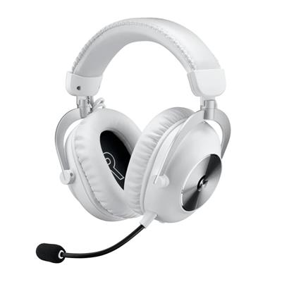 Auricular Wir c/Microfono Logitech PRO X 2 White 981-001268