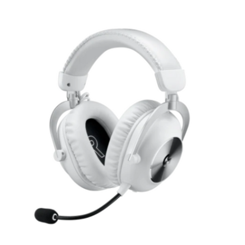 Auricular Wir c/Microfono Logitech PRO X 2 White 981-001268