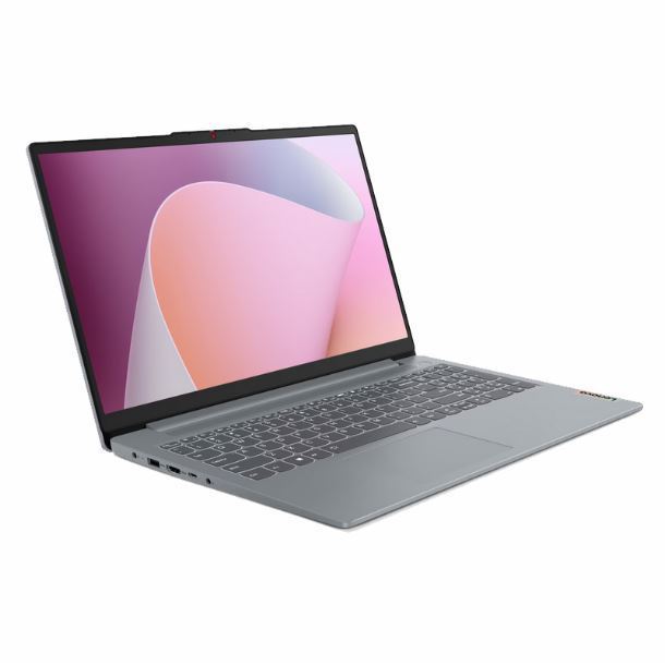 NOTEBOOK LENOVO 15.6 IDEAPAD SLIM 3 15AMN8 RYZEN 3 7320U 16GB 256GB FHD FREE R3 AMD