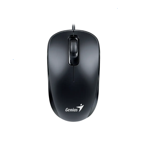 Mouse Genius DX-110,USB-C,Black (2282)