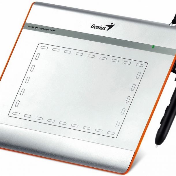 TABLETA DIGITALIZADORA GENIUS EASYPEN I405X