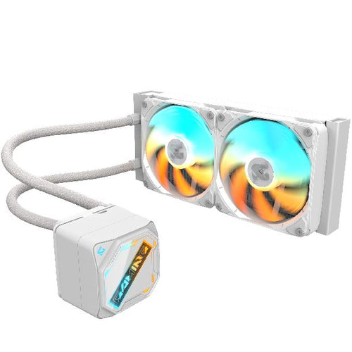 WATERCOOLER 240MM GIGABYTE GAMING 240 ICE ARGB