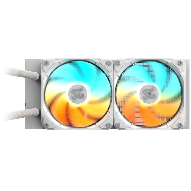 WATERCOOLER 240MM GIGABYTE GAMING 240 ICE ARGB