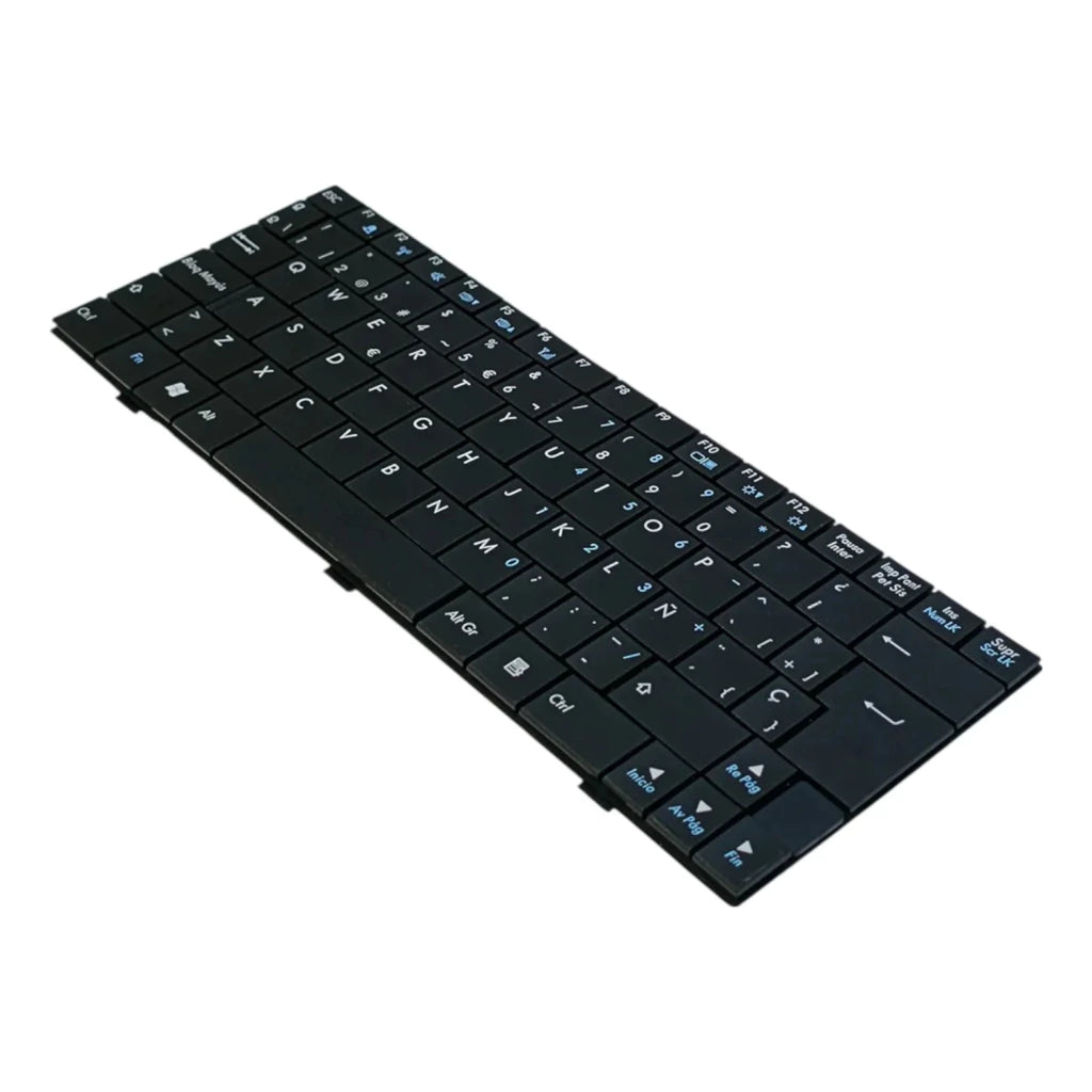 Teclado Para Bgh Enova Mt-10 V0223dgek1 V022322ak Español