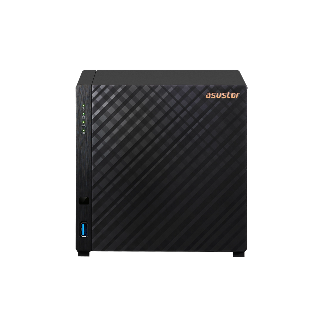 Asustor NAS Tower Drivestor 4 AS1104T 4 x3.5
