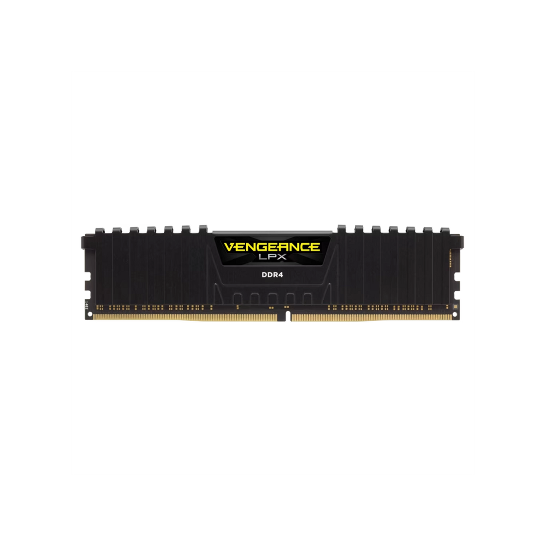 Memoria Ram UDIMM CORSAIR VENGEANCE LPX 8GB DDR4 3200Mhz C16 1.35V (1x8GB) - Black