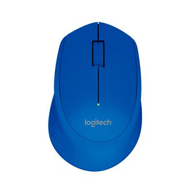 Mouse Logitech Wir M280 Blue 910-004361