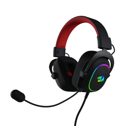 Auricular Redragon Zeus X H510 RGB Negro