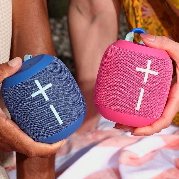 PARLANTE BLUETOOTH LOGITECH UE WONDERBOOM 4 ROSA 984-001890