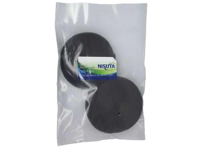 Tira de abrojo de 20mm x 1 mt