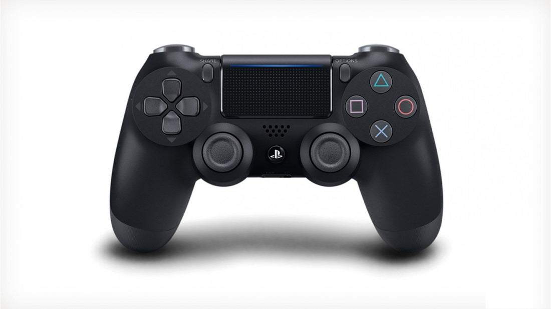 JOYSTICK PS4 SONY DUALSHOCK 4 BLACK