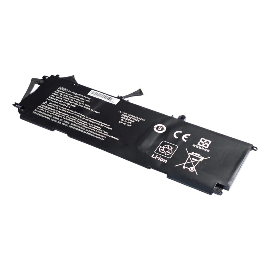 Bateria Para Hp Envy 13-ad Series Ad03 Ad03xl Hstnn-db8d