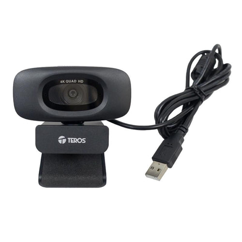 Webcam Teros TE-9073N 4K