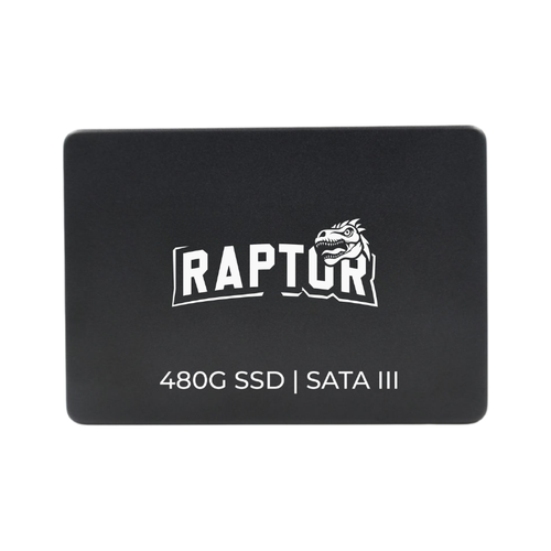 Disco SSD Raptor 480Gb Legacy SATA III 6Gb/s 2.5" 7mm (5361)