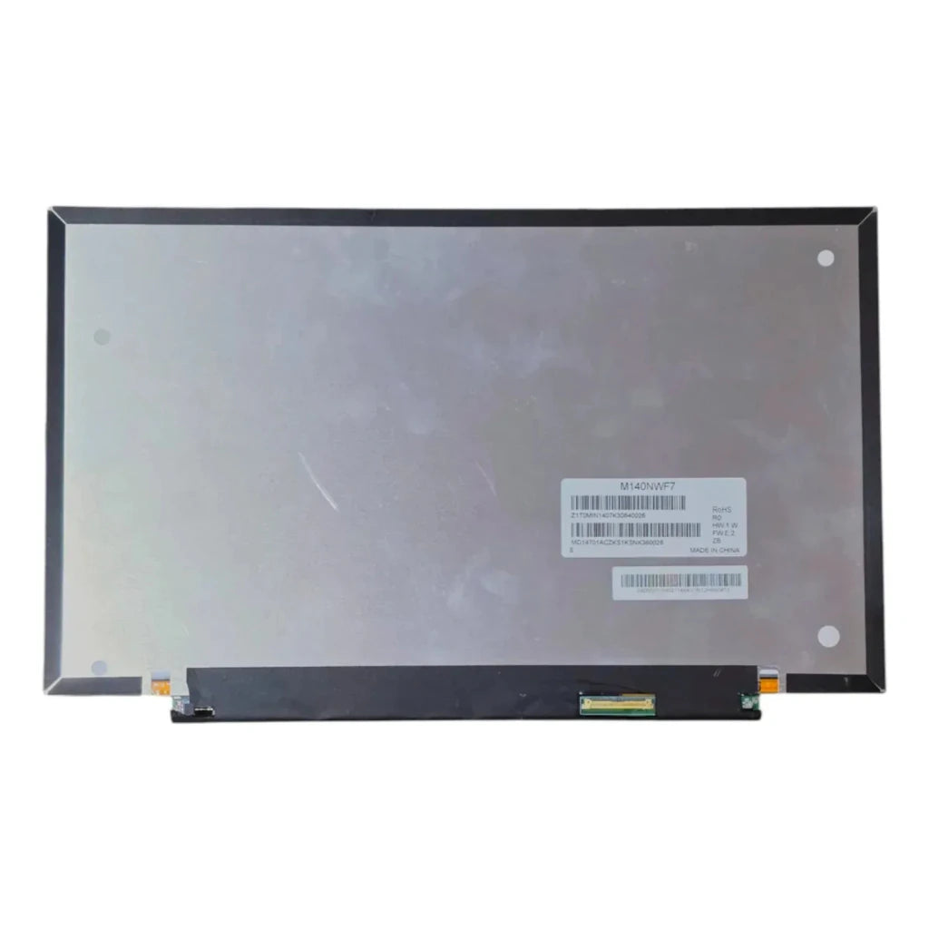 Pantalla Display 14.0 FHD 1920x1080 40 Pines Sin Anclajes Outlet