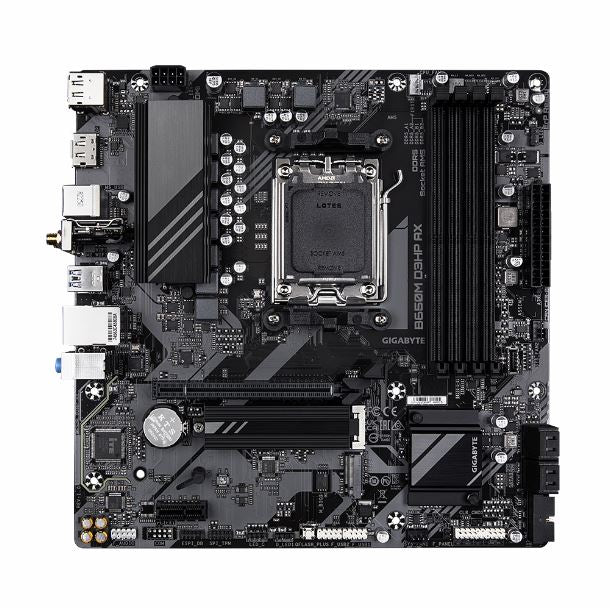 MOTHER GIGABYTE B650M D3HP AX DDR5 AM5