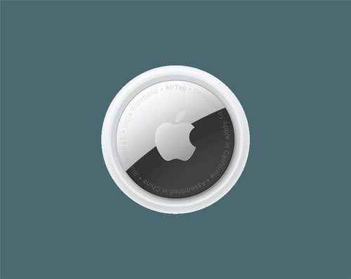 Airtag Apple 1u Color Blanco