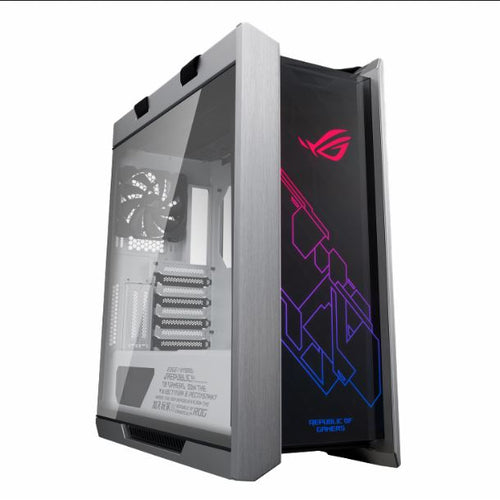 GABINETE ASUS ROG STRIX HELIOS GX601 RGB MID-TOWER EATX BLANCO