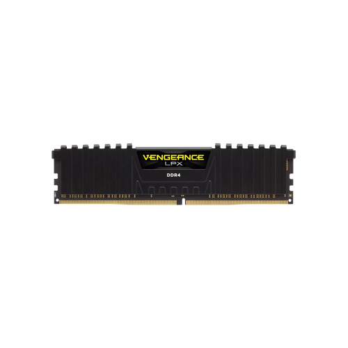 Memoria Ram UDIMM CORSAIR VENGEANCE LPX 16GB DDR4 3200Mhz C16 1.35V (1x16GB) - Black