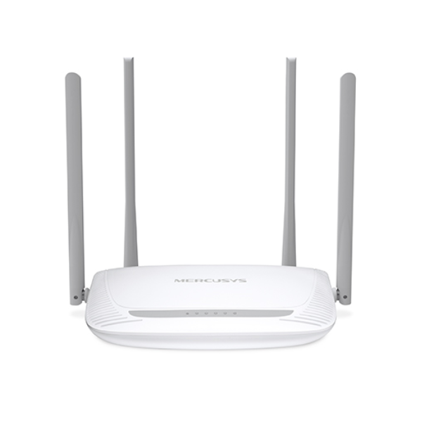 MW325R Rou Wi Mercusys 300Mbps N 4 Ant (0424)