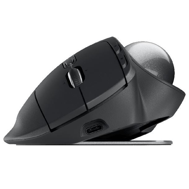 Mouse Logitech Wir MX Ergo S Trackball 910-007261