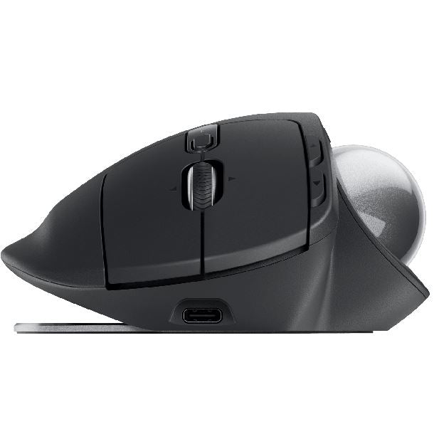 Mouse Logitech Wir MX Ergo S Trackball 910-007261