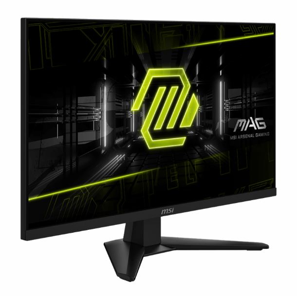MONITOR GAMER 27 MSI MAG 274F FHD RAPID IPS 200HZ 0.5MS HDMI DP