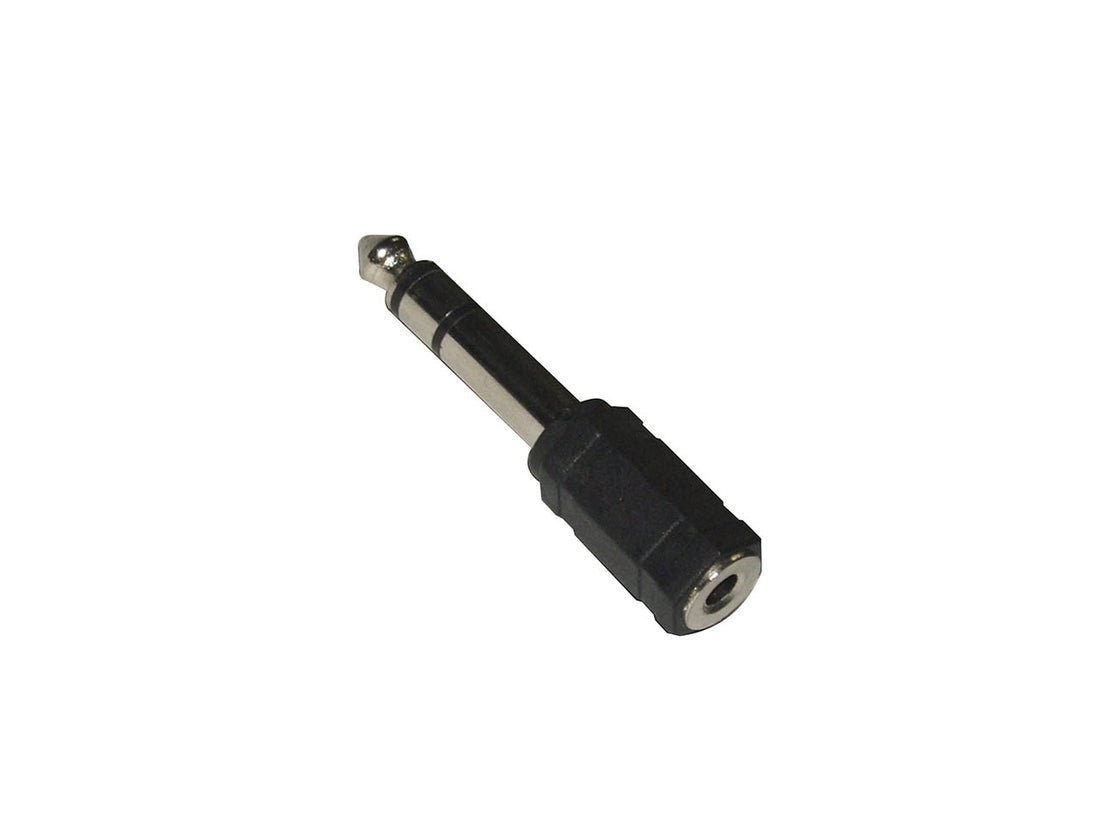 Adaptador stereo 6.3M a 3.5H